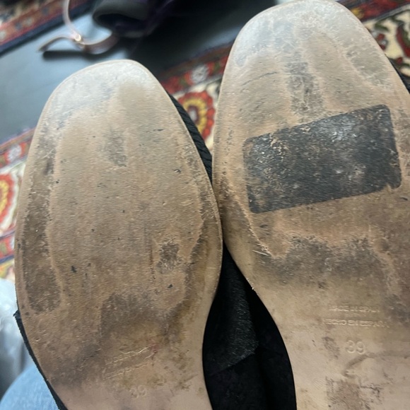 FREE PEOPLE AT EASE LOAFER, size 39 - Picture 3 of 5